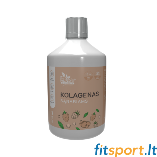 Raw Powders Collagen for joints 500 ml. 